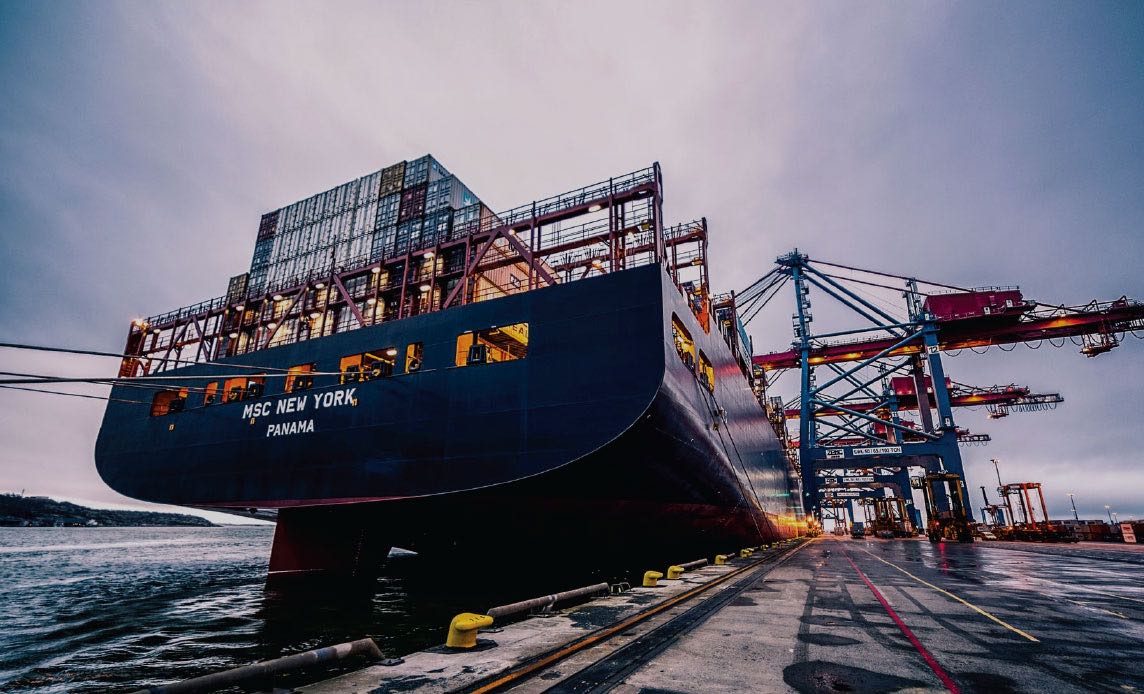 Strategic sourcing of goods & services